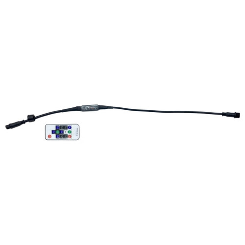 Quake LED RGB Remote for Whip HD Light - 222785