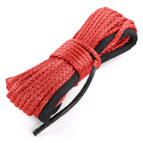 Kimpex Winch Rope Replacement 7500LBS - 6mm 7500 lbs - 158548