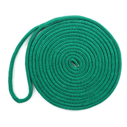 Kimpex Multi-Filament Polypropylene Dock Line 25' - 1/2" - Polypropylene - Multi-filament - 748484