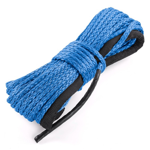 Kimpex Winch Rope Replacement 7500LBS - 6mm 7500 lbs - 158549