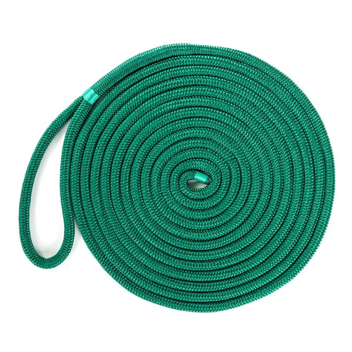 Kimpex Multi-Filament Polypropylene Dock Line 30' - 1/2" - Polypropylene - Multi-filament - 748485