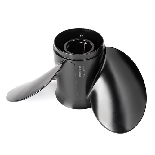 Kimpex Propeller Fits Mercury - Aluminum - 777344