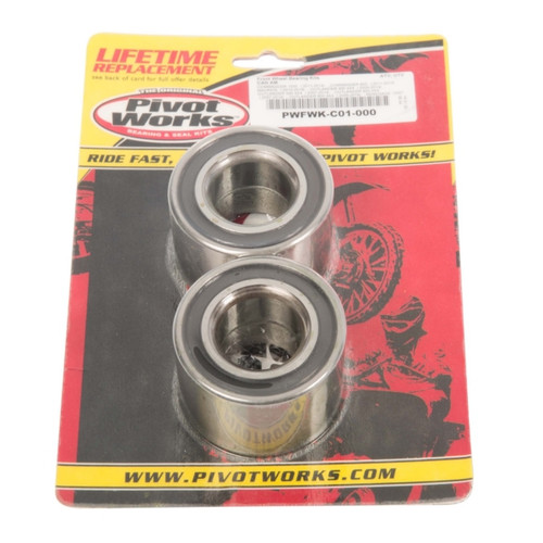 Pivot Works Wheel Bearing Kit - 054683