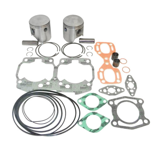 WSM Original Series Piston Rebuild Kit Fits Sea-doo - 800 cc - 797969 WSM Original Series Piston Rebuild Kit Fits Sea-doo - 800 cc - 797969