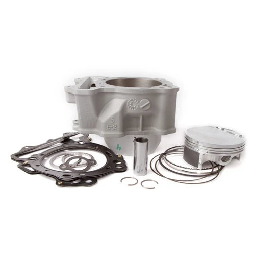 Cylinder Works Big Bore Cylinder Kit ARCTIC CAT, KAWASAKI, SUZUKI - 400 cc - Nickel Silicon Carbide - 065102