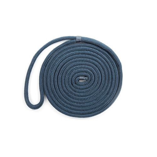 Kimpex Multi-Filament Polypropylene Dock Line 15' - 1/2" - Polypropylene - Multi-filament - 748486