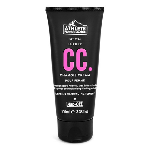 Muc-Off Chamois Cream for Women 100 ml - 100 ml - 184373