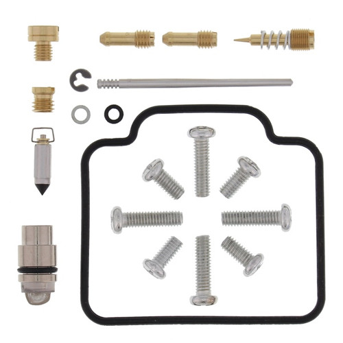 All Balls Carburetor Repair Kit Fits Polaris - 209254