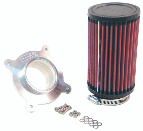K&N High-Flow OEM Air Filter Fits Yamaha - 076901