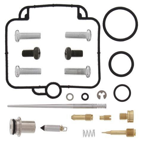 All Balls Carburetor Repair Kit Fits Polaris, Fits Arctic cat, Fits Kawasaki - 209255