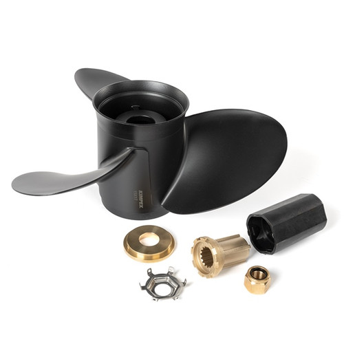 Kimpex Propeller Fits Mercury - Aluminum - 777346