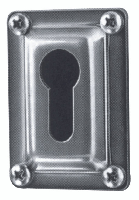 Garelick Shur-Loc Ladder Catch - 701154