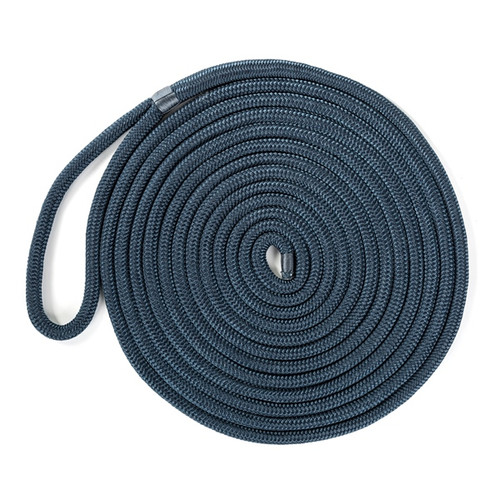 Kimpex Multi-Filament Polypropylene Dock Line 30' - 1/2" - Polypropylene - Multi-filament - 748488