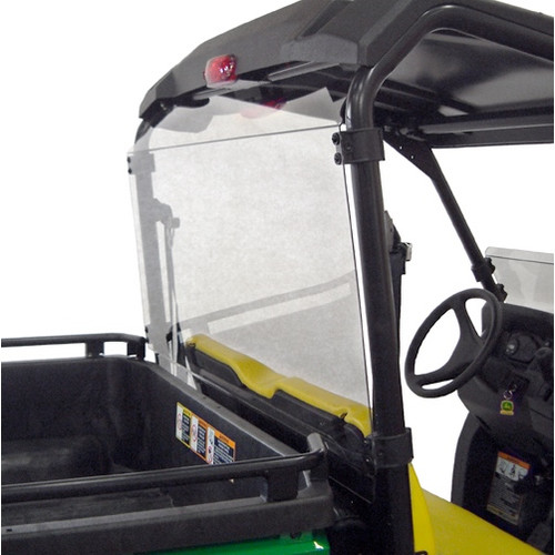 Direction 2 Rear Windshield - Scratch Resistant JOHN DEERE - 175197