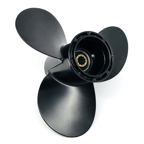 Kimpex Propeller Fits Suzuki - Aluminum - 777094