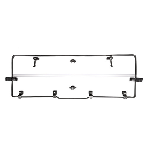 Seizmik Folding Windshield Fits Polaris - 177118