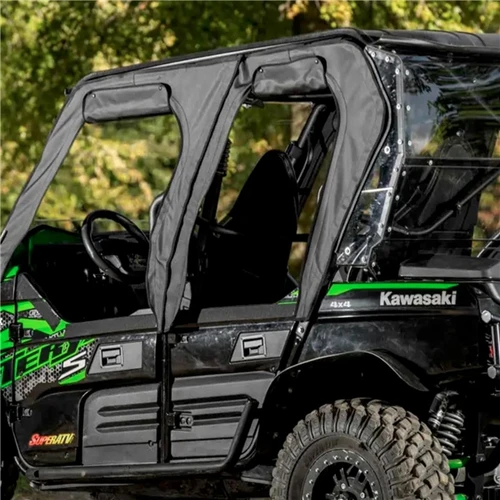 Super ATV Soft Cab Enclosure Upper Doors KAWASAKI - UTV - Upper door - 315782