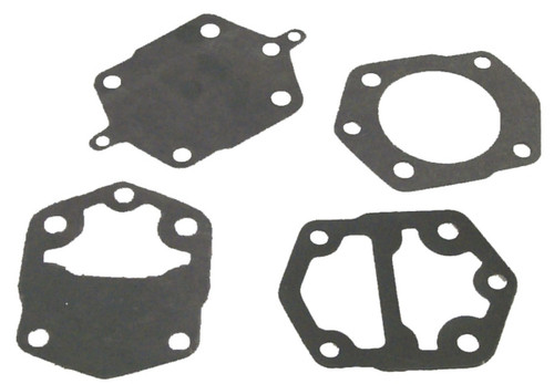 Sierra Fuel Pump Rebuild Kit 18-7788 - 728245
