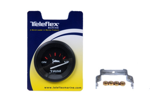 Sierra Amega Trim Gauge Mariner, Mercury, Cobra, Volvo, Yamaha - 57905P - 707818