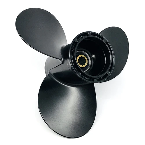 Kimpex Propeller Fits Suzuki - Aluminum - 777106