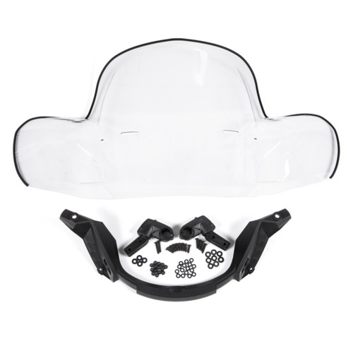Kimpex GEN 2 Windshield Fits Honda, Fits Kawasaki, Fits Suzuki, Fits Yamaha, Fits Can-am, Fits Ski-doo, Fits Polaris, Fits Arctic cat, Fits CFMoto - 579800