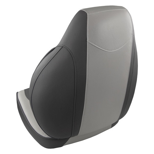 Springfield Fish Pro Down Seat High-back fold-down seat - 756010