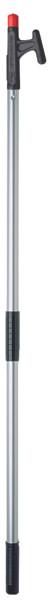 Garelick 6’ Deluxe Anodized Boat Hook - 701476