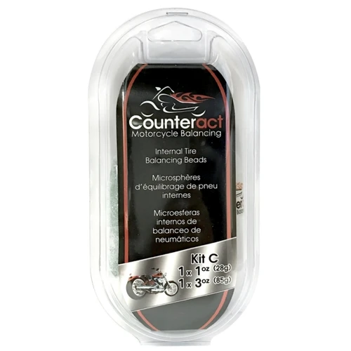 Counter Act Tire Balancing Beads - DIY Kit - 185008