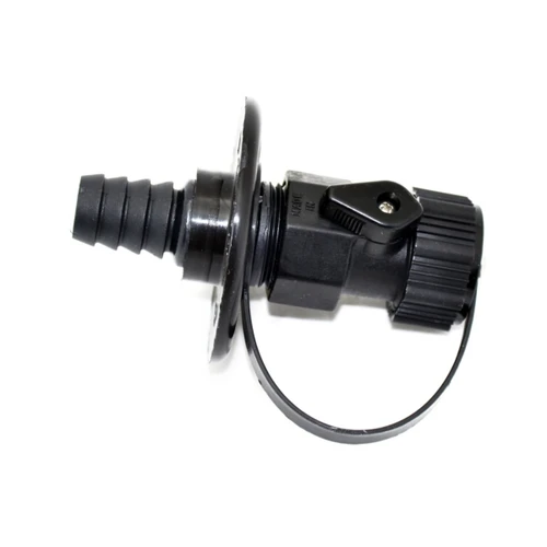 JOHNSON PUMP Bulkhead Fitting - 720337