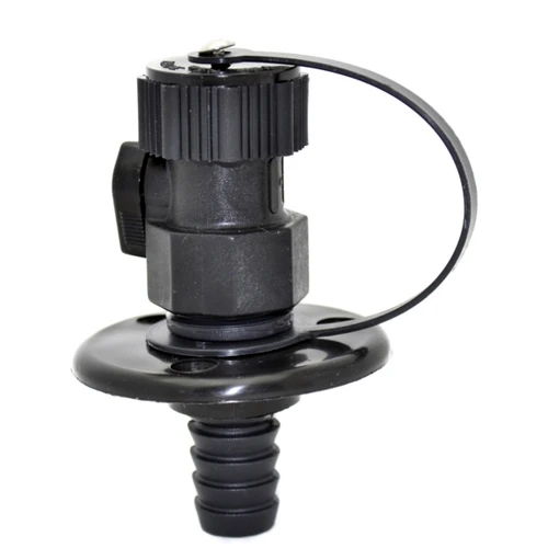 JOHNSON PUMP Bulkhead Fitting - 720337