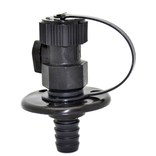 JOHNSON PUMP Bulkhead Fitting - 720337