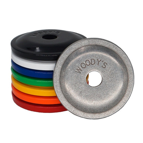 WOODYS Round Grand Digger Support Plate - 463571