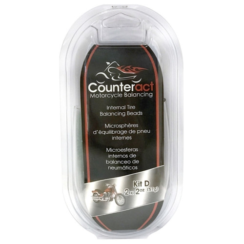 Counter Act Tire Balancing Beads - DIY Kit - 185009