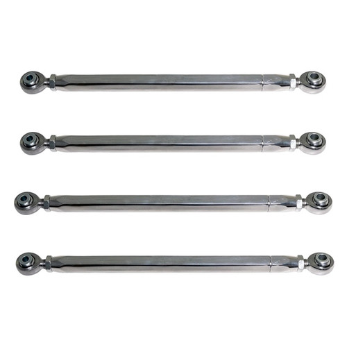 Super ATV Billet Aluminum Radius Arms Fits Honda - 314921