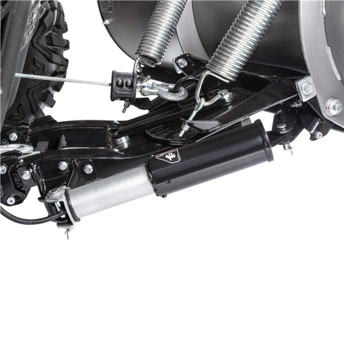 Click N GO Electric Actuator Bracket for Plow Angle Adjustment without Extension - 373925