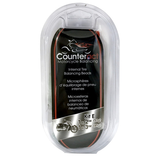 Counter Act Tire Balancing Beads - DIY Kit - 185016