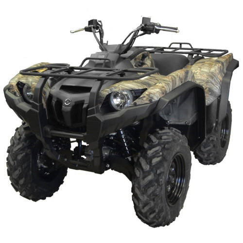 Direction 2 Overfender Fits Yamaha - 175210