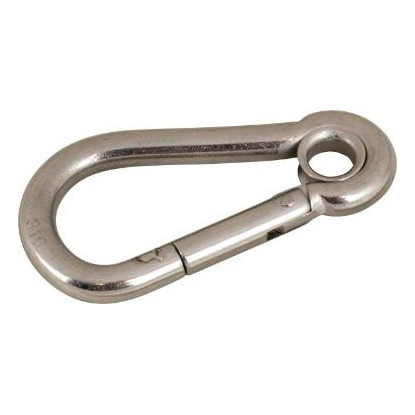 Sea Dog Snap Hook with Eye Insert - 738211
