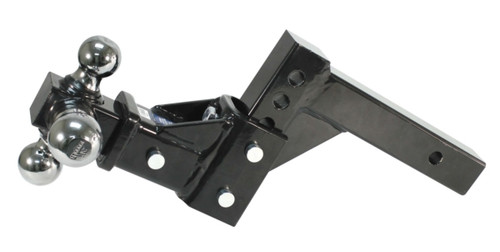 Top Quality Adjustable Tri-Ball Mount 10000 lbs, 8000 lbs, 3500 lbs - 720365