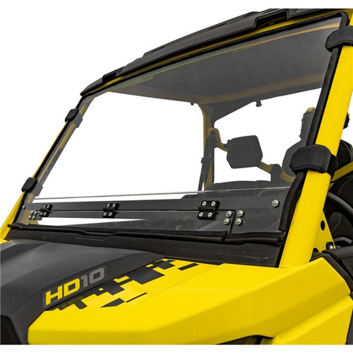 Super ATV Vented Full Windshield Fits Can-am - 314970