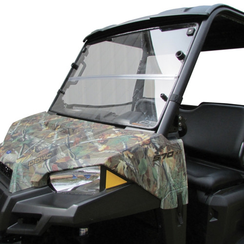 Seizmik Versa-Fold Windshield POLARIS - 175623