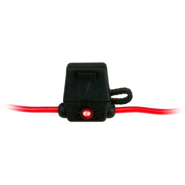 Sea Dog ATO/ATC Style Inline Fuse Holder - 738217