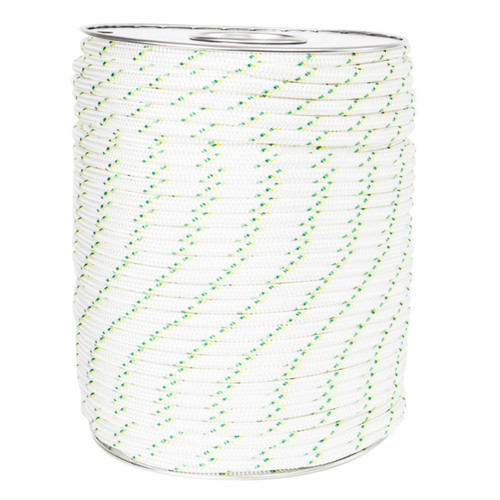 Portable Winch Double Braided Polyester Winch Rope 200 m - 2200 kg - 118007