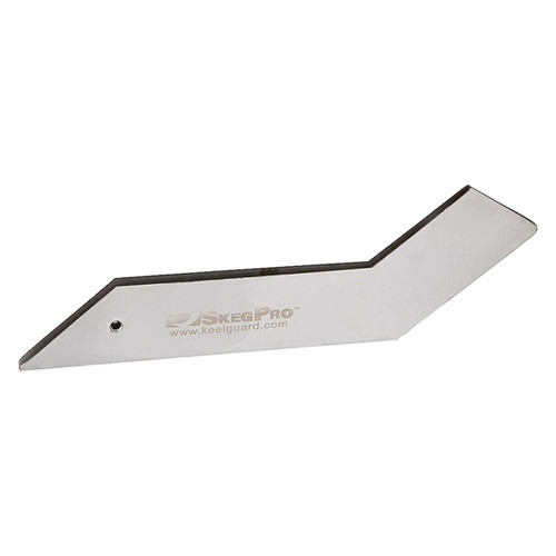 Megaware SkegPro® Skeg Protector Stainless steel - 757052