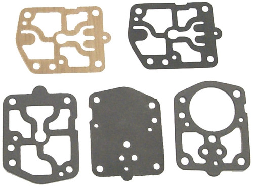 Sierra Fuel Pump Rebuild Kit 18-7815 - 726529