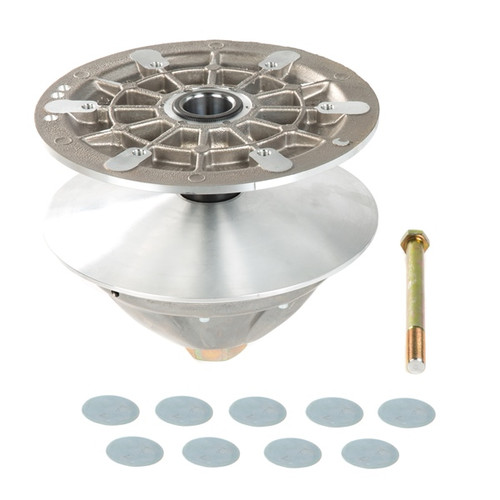 CVTech Powerbloc 80 Drive Pulley Fits Yamaha - Snowmobile - 394512