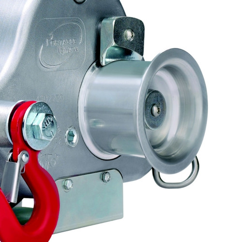 Portable Winch Capstan Drum 76 mm for Winch - 118045