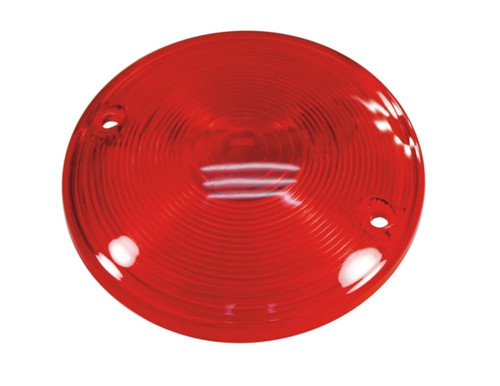 Top Quality Trailer Taillight Red - 720369