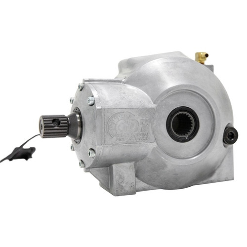 Super ATV Differential Gear Case Fits Polaris - 314974