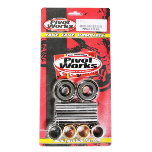 Pivot Works Swing Arm Bearing Kit Fits Yamaha - 054934